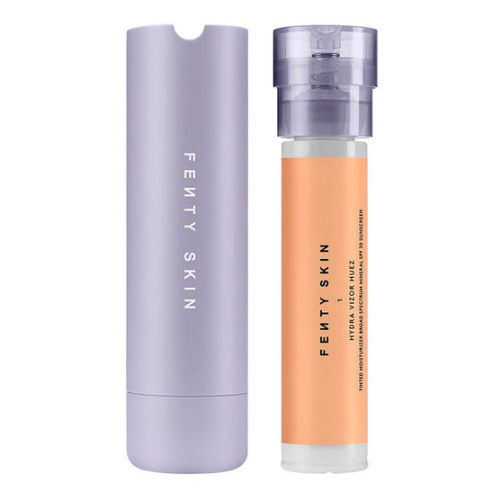 Hidratante Facial com Cor Fenty Skin Hydra Vizor Huez Proteção FPS30 Mineral
